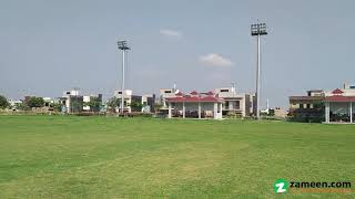 7 Marla Residential Plot For Sale In Block A F-18 Faisal Town Islamabad