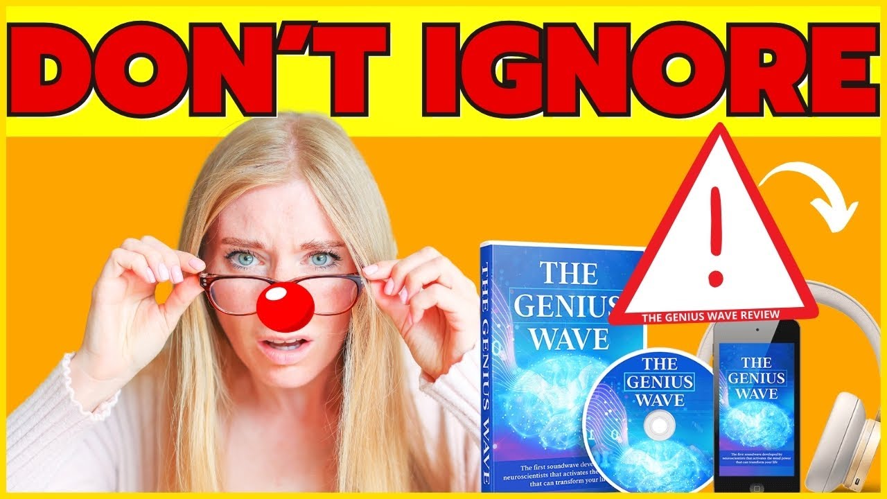Genius Wave Reviews: Transform Your Mind in 30 Days!