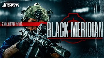 SCP: BLACK MERIDIAN