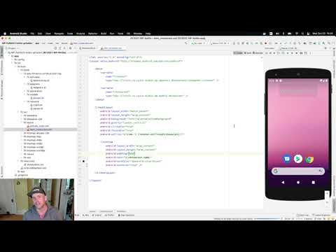 CS 124 Kotlin: Data Binding