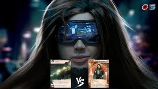OCTGN: [Jinteki] Personal Evolution vs. [Anarchs] Whizzard