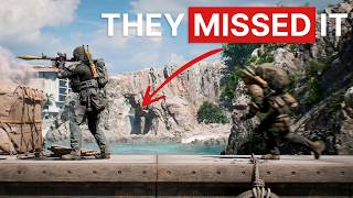 What Every YouTuber Missed In The BF6 Season 4 Trailer