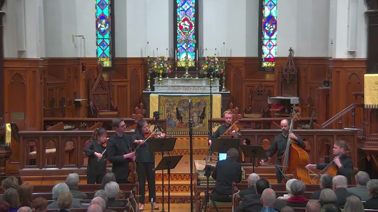 Olmos Ensemble - January 11, 2026