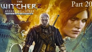 Witcher 2 Enhanced Edition HD Gameplay Walkthrough: Part 20 - The Nekker Contract Witcher 2 Enhanced Edition HD Gameplay Walkthrough: Part 20 - The Nekker Contract