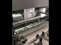 CMCC MAKINA - DIE CUTTING MACHINE 50x70 cm - Sekilli Kesim Makinasi
