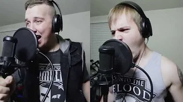 Motionless In White - Abigail (Vocal Cover)