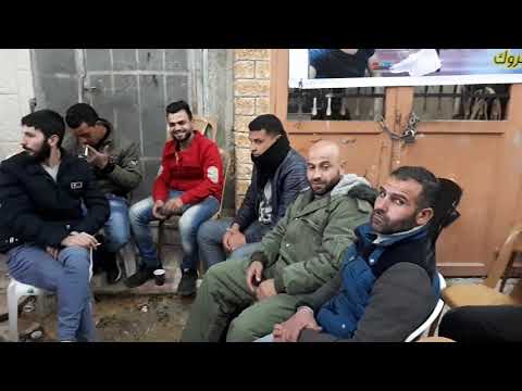 حفله ابن العم موسى يوسف ابو جحيشه