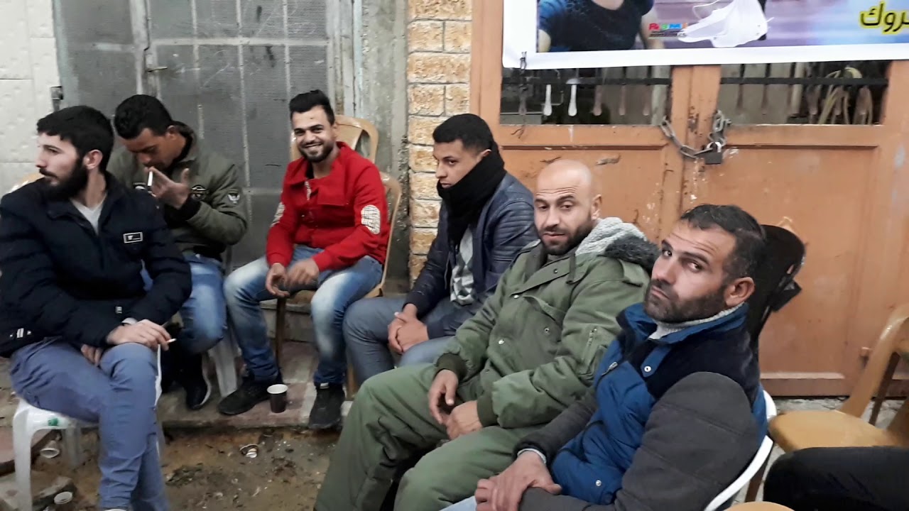 حفله ابن العم موسى يوسف ابو جحيشه