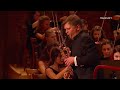 Shostakovich Violin Concerto No. 1 Op. 77 (IV. Burlesque) (Sergey Kolesov - saxophone)