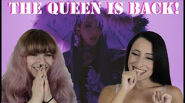 CL +POST UP+ Official Intro Video REACTION