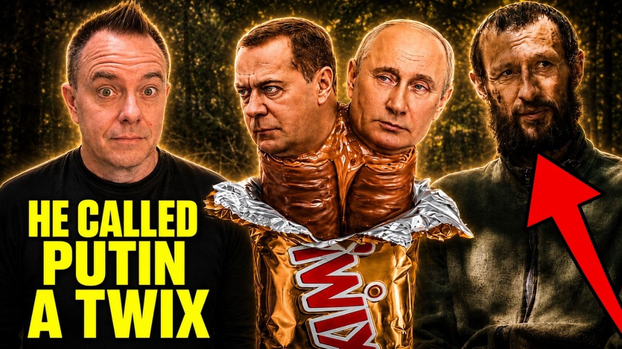 ⁣Captured Russian Soldier MOCKS Putin—Then Confirms Zelenskyy’s Warning