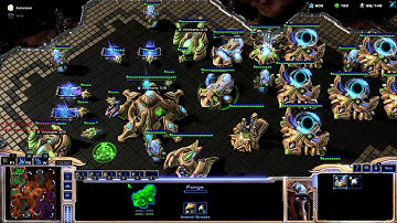 StarCraft 2 - 1v1