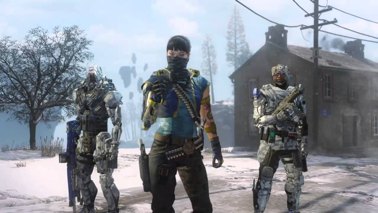 BLOPS III /  Jay Streams