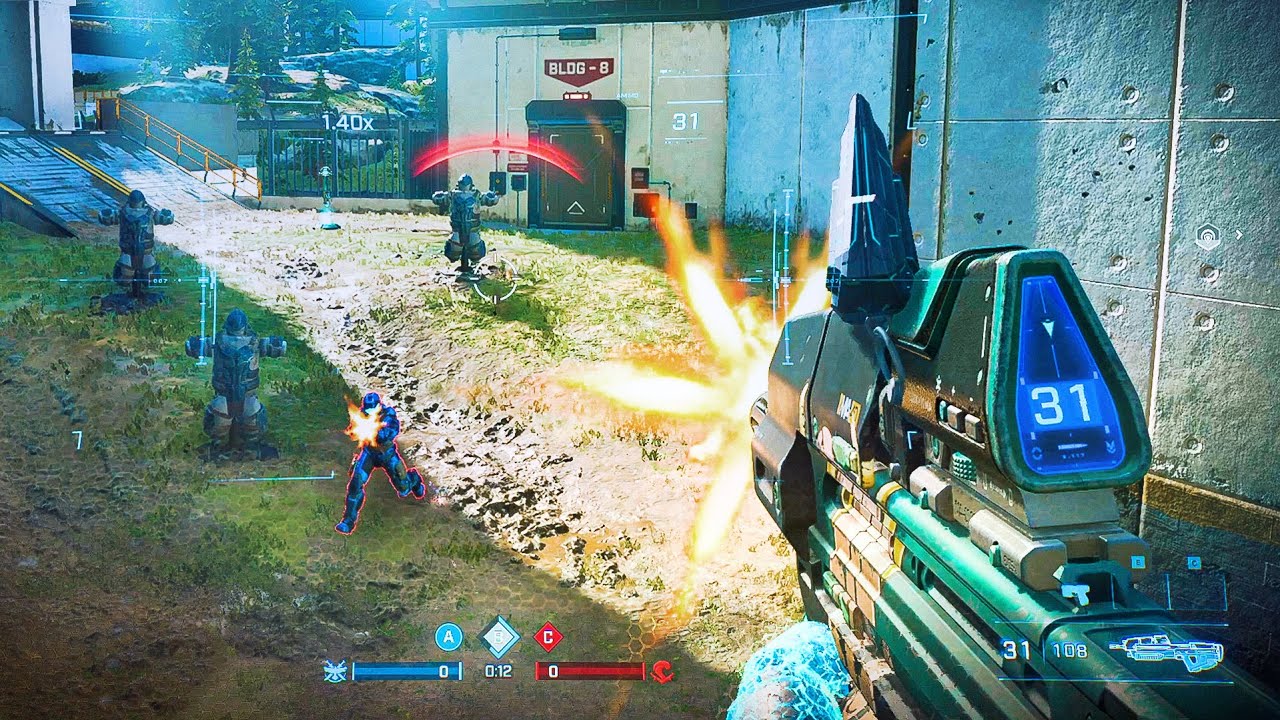 Halo Infinity | Online Full Gameplay (No Commentary) - YouTube