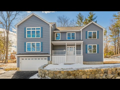 74 Parker Rd, Wakefield, MA home video tour