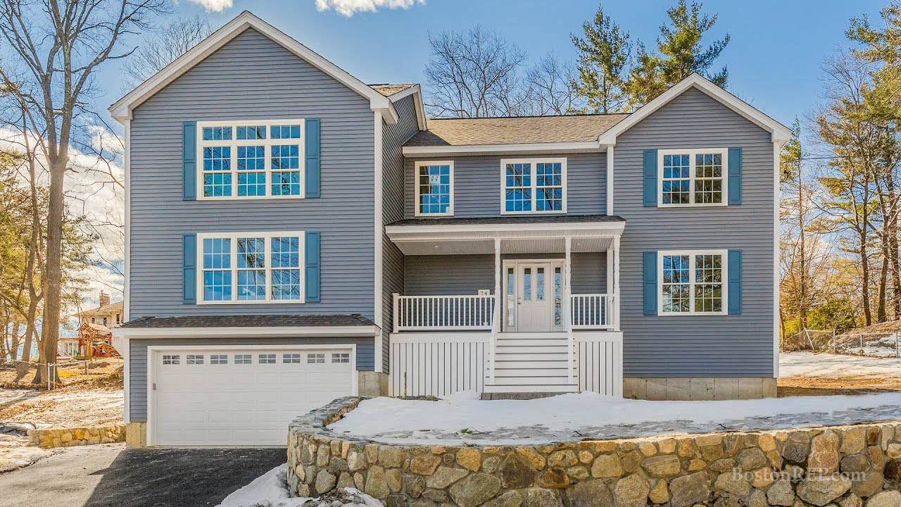 74 Parker Rd, Wakefield MA