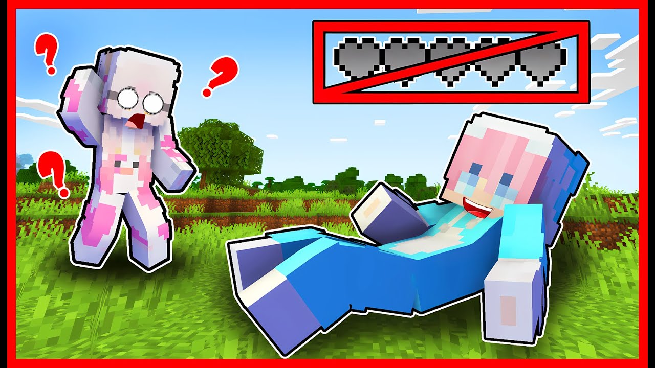 PRANK MOMON DENGAN PURA2 MENJADI LEMAH !! Feat @sapipurba Minecraft