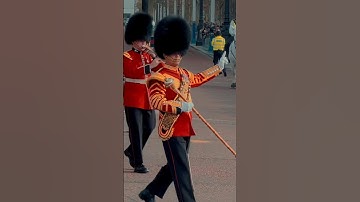 changing of the guard - changing of the guard buckingham palace | changing the guard | London, 2023