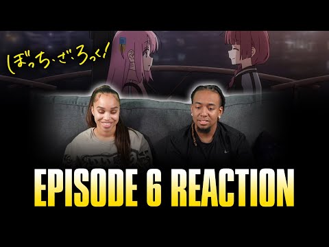 Eight Views | Bocchi the Rock! Ep 6 Reaction