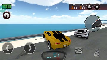 Drive for Speed: Simulator |  Full Fun destroying Cars #1 GamePlay