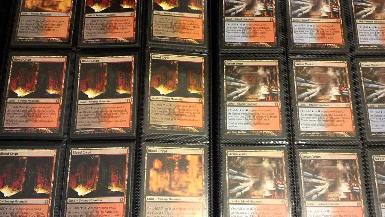 Why Shocklands are still the Best Magic Investment