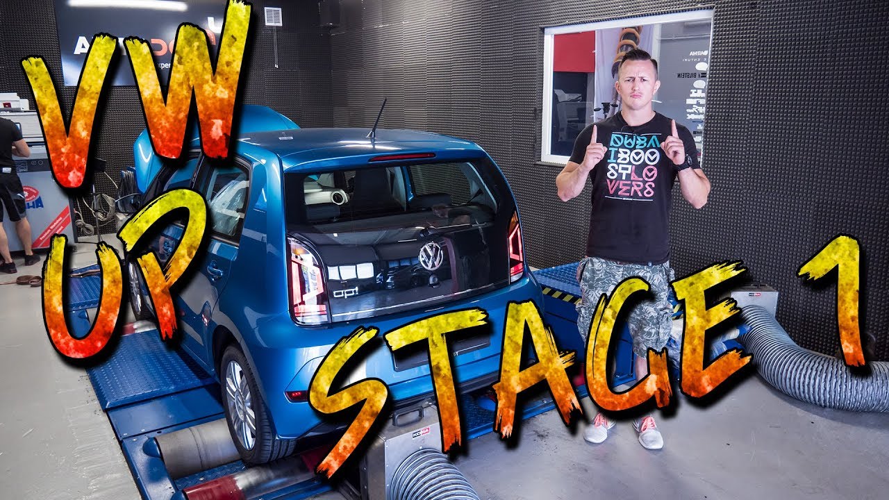 JP Performance - VW Golf 7 R | Stage 1 | Software