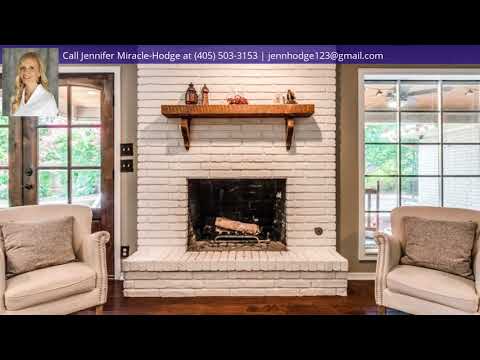 2900 Wilton Lane, Oklahoma City, OK home video tour
