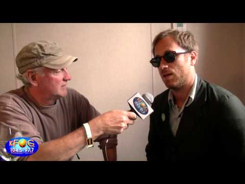 KFOG Private Interview with The Black Keys's Dan Auerbach