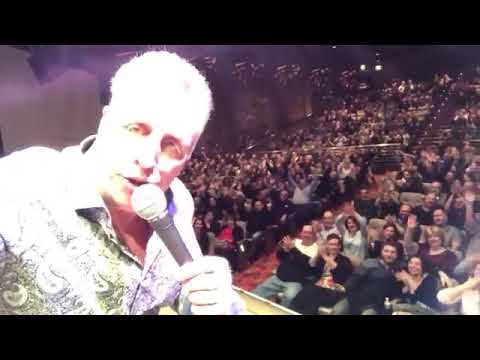 2nd show at the Borgata sold out too | VicDiBitetto.net