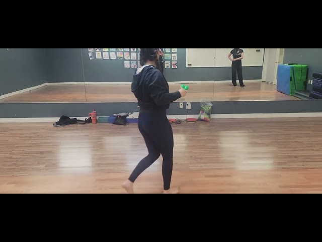 coreografia para el recital de junio 2 RitmoMinis 4-6 años