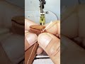 Make a Small Rope with This Simple Trick ✂️🧵#sewingtips #diy #sewing