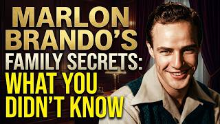 THE UNTOLD STORY OF MARLON BRANDO HOLLYWOOD NEVER SHARED