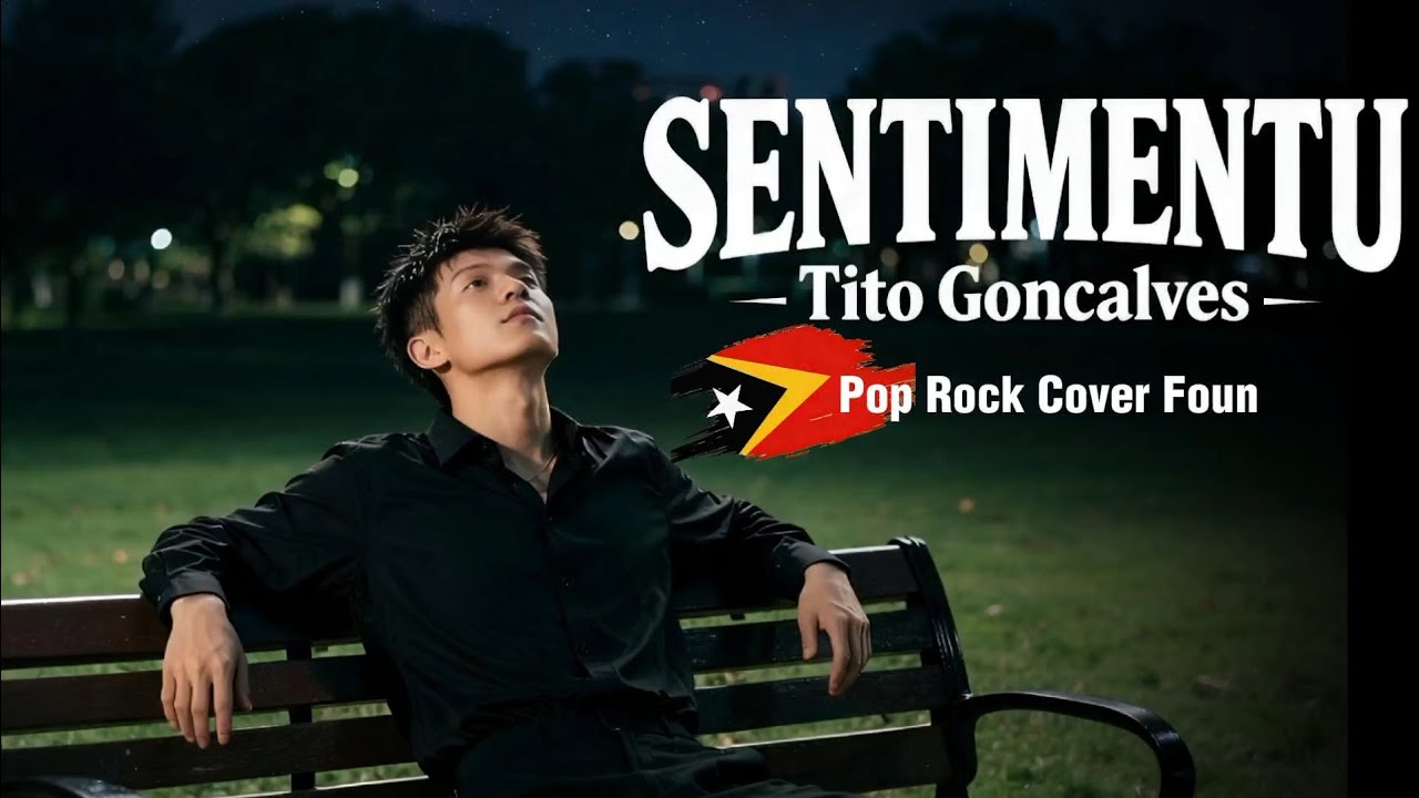 🇹🇱 SENTIMENTU – Tito Goncalves | Pop Rock Cover Foun 2026 •Tetun Song