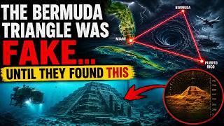 What Is Really at the Bottom of the Bermuda Triangle — Scientists Finally Have an Answer