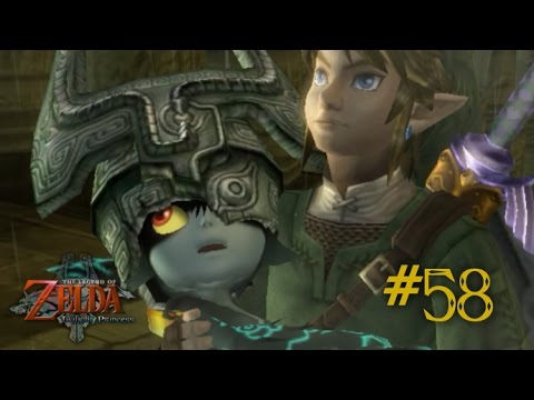 fright night The Legend of Zelda Twilight Princess #58 - Le château d'Hyrule | Version Gamecube