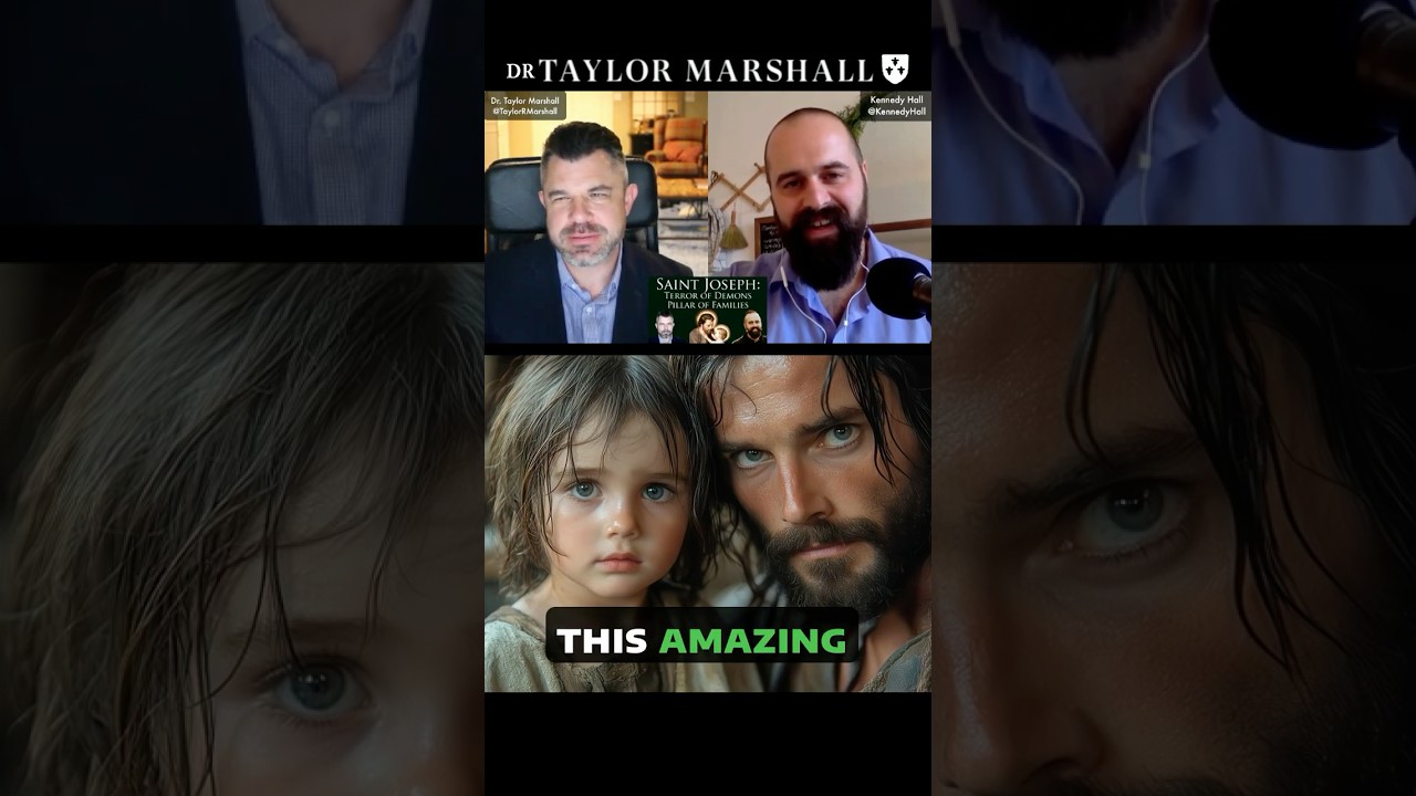 Saint Joseph: The Terror of Demons