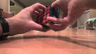 3x4x5 Tutorial Revisit part 2: Finishing the solve with parity moves