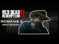 Reading Book of Romans Chapter 2 | Red Dead Redemption 2 Game Play