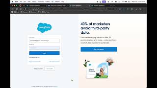 Creating Named Credentials For Sendify In Salesforce