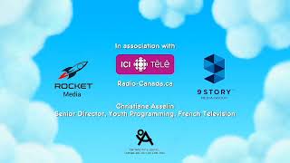 True And Rainbow Kingdom Credits Hd