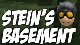 ROBLOX EGG HUNT 2018 | All The Eggs In Stein's Basement