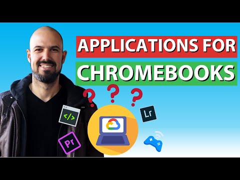 Best Apps for Chromebooks | Part 2 of Top Chromebook Questions Answered