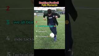 Try Not To Laugh: Football Fails Edition 😂 #football #fails #funny