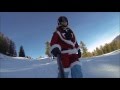 GoPro Hero 3 - Ski Les 4 Vallées