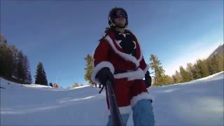 GoPro Hero 3 - Ski Les 4 Vallées