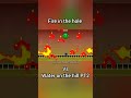 Está es la parte 2 de Fire in the hole vs Water on the hill #gd #lobotomy #shorts