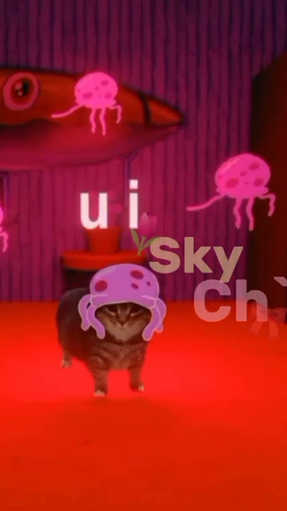 U I A I U U I U I #music #spongebob #gabut #kucingakmal