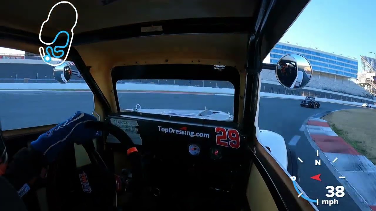 2026-01-16 Winter Heat Practice Lap