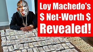 Loy Machedo's Net Worth Finally Revealed! Here's How Much Loy Machedo's Net Worth Is.....Video 7405