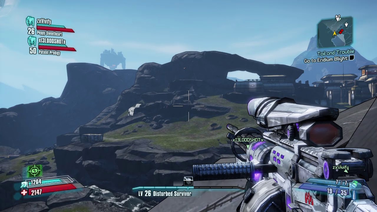 Borderlands: The Handsome Collection - Agro Range